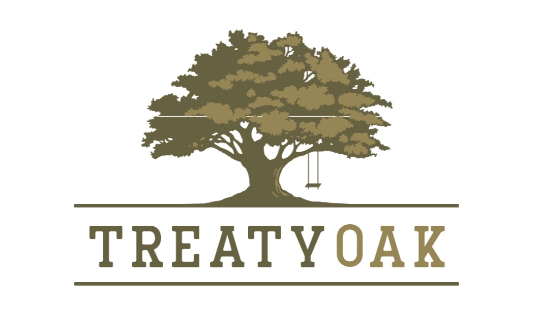 Treaty Oak Tree