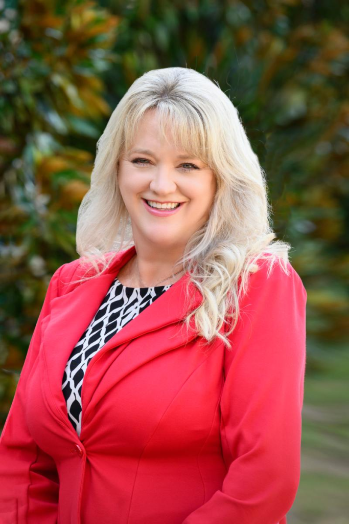 Dani Harris CAO of treatyOak