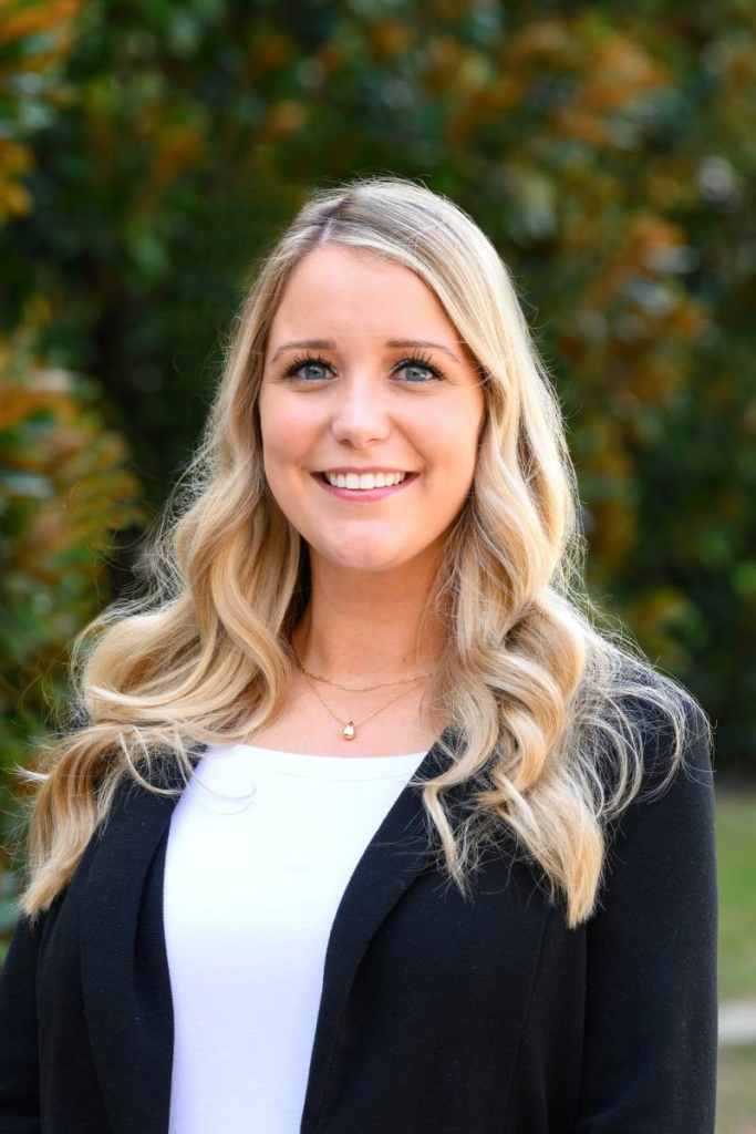 Elizabeth Stehling Business Development Director of Treatyoak