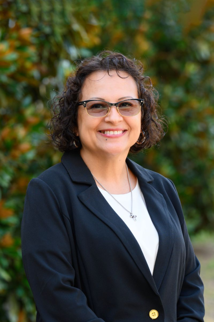 Sandra Smithson Senior Underwriter of Treatyoak